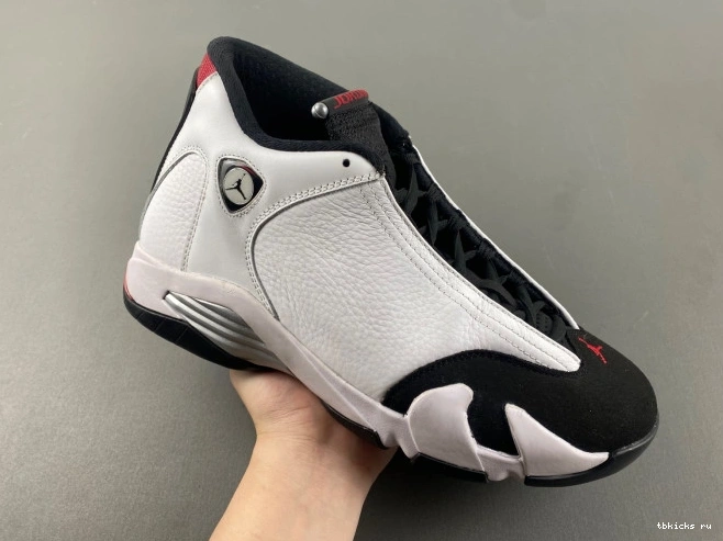 Reps TB (2024) Jordan 487471-160 Black Retro 14 Toe Air 0731